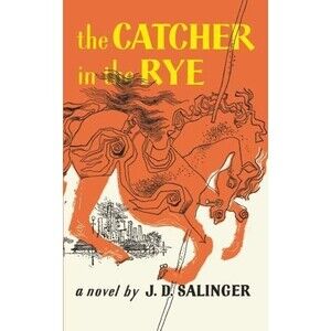 Catcher in the Rye by J. D. Salinger (1991, Mass Market) - GUC